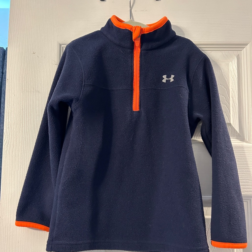 Boys under armour pull overs bundle - 3T